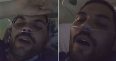 شاب استهان بكورونا فقضى المرض عليه في المنوفية.. محمد النادى بث فيديوهات عبر فيها عن عدم اقتناعه بالفيروس.. أحد أصدقائه: طالب المواطنين بممارسة حياتهم الطبيعية.. وقبل وفاته طالب المسؤولين برعاية والده وشقيقه