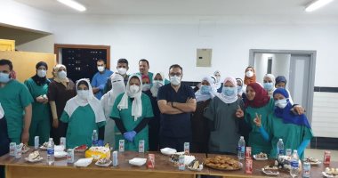 خروج 21 من مصابي  كورونا من المدينة الجامعية بنين بسبرباى