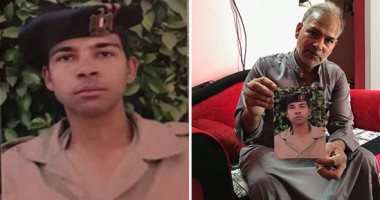 صور.. بعد مشهد تفجير مديرية أمن الدقهلية في مسلسل الاختيار.. والد الشهيد أحمد بركات ابن الغربية وأحد ضحايا التفجير: فخور بتضحيات أبطالنا للتصدى للإرهاب.. ووالدته : ضحى بنفسة ورفض التخلى عن خدمة الوطن