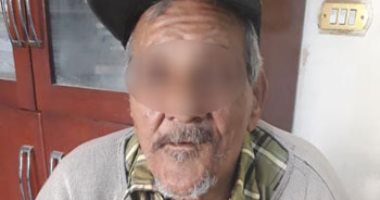 صور.. المتهم بالتسول بالنزهة: عربيتى مخصصة للمعاقين و1420 جنيه حصيلة يوم