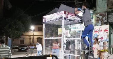 المنيا بولادها الرجالة.. شباب يطلقون مبادرة لنشر الوعى بفيروس كورونا