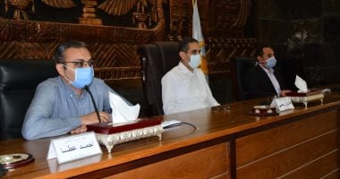 محافظ الغربية يطالب بتطبيق الإجراءات الوقائية أثناء إقامة مزاد محلات الاستاد