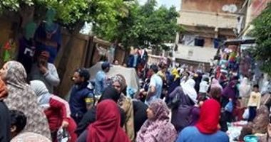 خوفا من كورونا.. قارىء يشكو من التزاحم الشديد بسوق المعمورة فى الاسكندرية