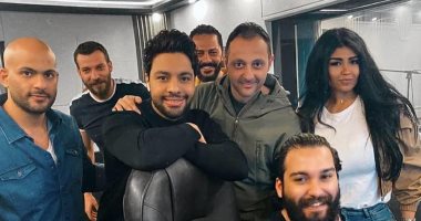 "احنا مش بتوع حداد"..أغنية وطنية تجمع أحمد جمال والموزع إلهامى دهيمة