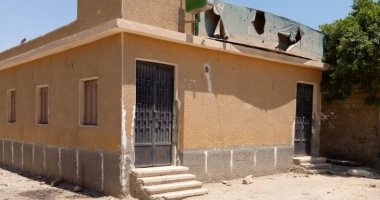أهالى قرية عرب العطيات البحريه بأسيوط يطالبون بفتح مكتب البريد