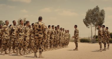 مسلسل الاختيار الحلقة 20.. أمير كرارة يودع جنوده فى مشهد مؤثر بعد عام ونصف