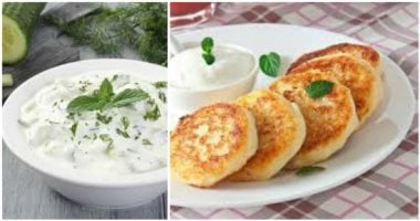 سحور يوم 21 رمضان.. بان كيك بالجبن وسلطة زبادى