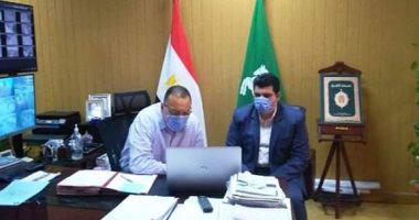 توزيع كمامات مجانى على سائقى الشرقية فى أول أسبوع قبل توقيع الغرامة 