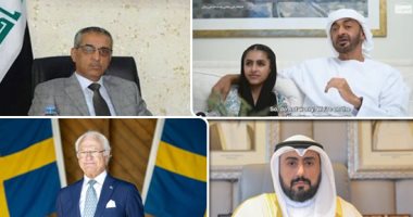 باختصار.. أهم الأخبار العربية والعالمية.. محمد بن زايد يظهر مع حفيدته فى محاضرته الرمضانية الثالثة.. فضيحة الدوحة.. تسريح 20% من موظفى الخطوط الجوية القطرية..  السويد تمدد منع السفر لـ 15 يوليو