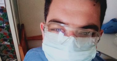 "الجيش الأبيض".. رمزى قسم تمريض بجامعة قناة السويس في المواجهة ضد كورونا