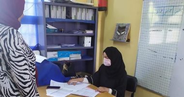 صور .. مدارس الغربية تستقبل أولياء الأمور والطلاب لتسليم المشروعات البحثية