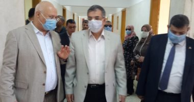 نائب رئيس جامعة بنها: تجهيزات المدن الجامعية بمشتهر لاستقبال العائدين من الخارج