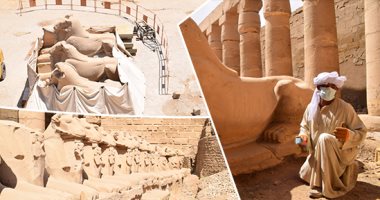 الأقصر وأسوان رحلة عبر التاريخ والطبيعة.. الصوت والضوء فى الكرنك وأبو سمبل يعودان بك لعصور الفراعنة.. والبالون الطائر بانوراما خلابة.. جزيرة ألفنتين تحفة طبيعية داخل النيل.. وتوابل أسوان أفضل هدية قبل العودة