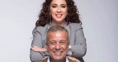 أسما شريف منير لوالدها فى عيد ميلاده: كل سنة وحضرتك طيب وضهرنا وسندنا