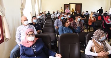 محافظ بورسعيد: استكمال التجهيزات للمدينة الشبابية لاستقبال حالات عزل كورونا.. صور