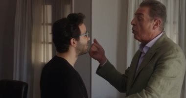 هل تخلص محمود حميدة من كريم قاسم فى "لما كنا صغيرين"؟