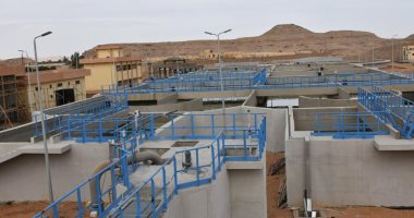 بدء العمل بخط السيب النهائي لتوسعات محطة معالجة السنبلاوين في الدقهلية