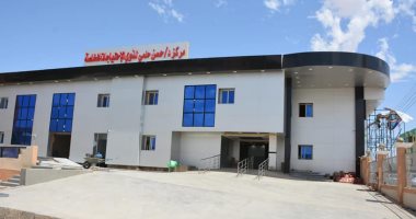 محافظ الوادى الجديد يتفقد مركز التأهيل الاجتماعى لذوى الهمم قبل الافتتاح