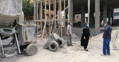 رئيس مدينة سفاجا توجه بتسليم المشروعات الإنشائية بالمدينة فى وقتها المحدد.. صور 