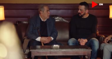 مسلسل فرصة تانية الحلقة 20.. دياب يعترف بخطأه فى معاملة زوجته بسبب السجن