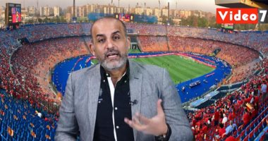 شبانه يكشف لتلفزيون "اليوم السابع " تفاصيل موقف محمد إبراهيم من الأهلي وبيراميدز 
