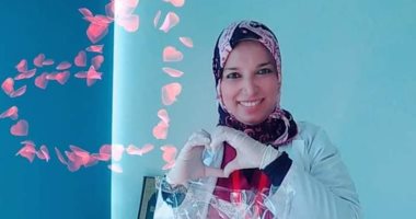 صور.. إصابة مدير مستشفى العجمى بالإسكندرية بتمزق بالركبة.. والوزيرة ترسل لها هدية