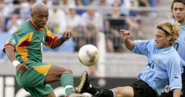 جول مورنينج.. فورلان يقصف شباك السنغال بهدف خرافي فى مونديال 2002