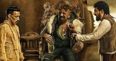 محمد لطفى يشكر رساما بسبب تلك الصورة من مسلسل "النهاية"