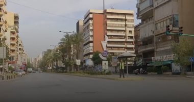 انفجار بيروت ناجم عن مخزن مفرقعات وخلف عددا من الجرحى
