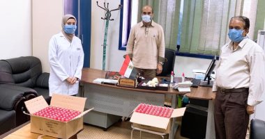 صيدلة جنوب الوادى تعلن مبادرة لمواجهة فيروس كورونا بإنتاج مطهرات