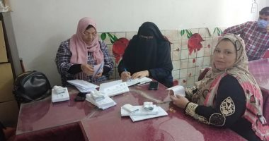 صور.. "تضامن الغربية" توزع 2314 فيزا برنامج تكافل وكرامة على المستحقين