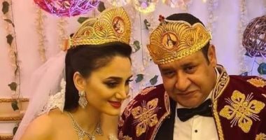 يتحدى كورونا بالفرحة.. حفل زفاف صبرى نخنوخ.. فيديو وصور