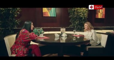 مسلسل "خيانة عهد" الحلقة 21.. يسرا تواجه "نادية" بفيديوهاتها الجنسية وتجندها للانتقام