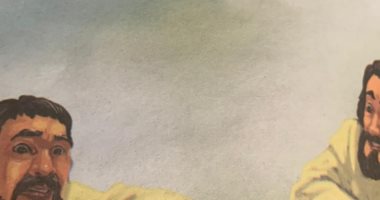 للأطفال.. قصة داود الجزء الثالث وحكاية فزعه من رجلين صعدا على سور منزله؟