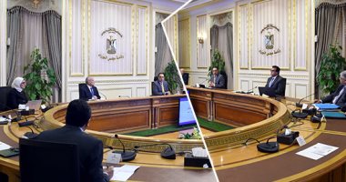 رئيس الوزراء: تعميم المواصفة المعتمدة للكمامة المستدامة على المصانع لبدء تصنيعها.. المنتج متاح لجميع المواطنين.. الإعلان قريبا عن خطة تعايش مع كورونا وعقوبات لغير الملتزمين.. العصار: إنتاج 4.5 مليون كمامة يوميا