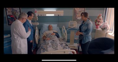 مسلسل ونحب تانى ليه الحلقة 21.. طبيب شريف منير يحذر ياسمين عبد العزيز من الصراحة