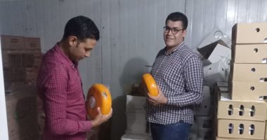ضبط أغذية ومشروبات منتهية الصلاحية فى حملة على المنشآت بجنوب سيناء