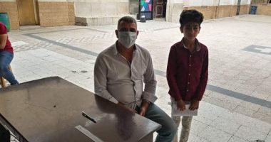 تعليم الأقصر تواصل أعمال تسلم الأبحاث من الطلبة بالمدارس المختلفة.. صور