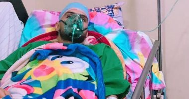 خالد قمر يجرى عملية الزائدة بعد "صورة" فيس بوك