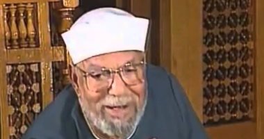 هنا عاش الشيخ متولى الشعراوى.. التنسيق الحضارى يضع لافتة بعنوانه بحى الهرم