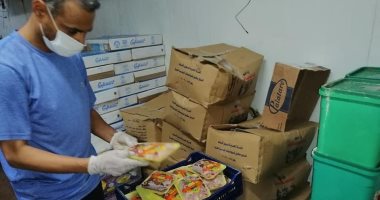 إعدام أغذية فاسده و 282 لتر عصائر وألبان فى حملات بالدقهلية