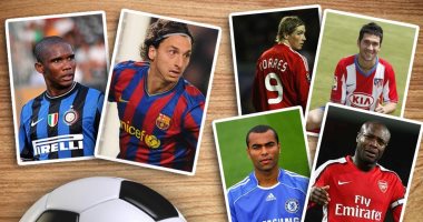 أبرزهم إيتو vs إبراهيموفيتش.. هذه أشهر الصفقات التبادلية في كرة القدم