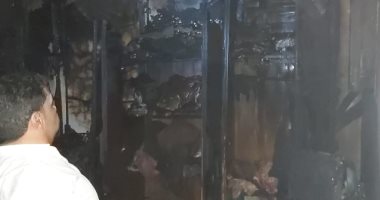نيابة الشرقية تصرح بدفن مسن لقي مصرعه أثر نشوب حريق بمسكنه