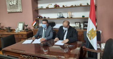تفعيل التعاون بين المحاريث والهندسة وامان للخدمات المالية برعاية القابضة الكيماوية 