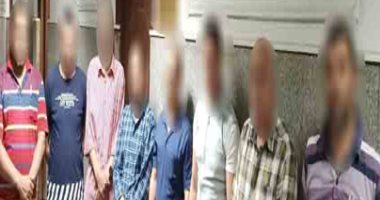 صور.. إحباط تهريب عقاقير طبية مدعمة لخارج البلاد