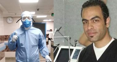 الطبيب مصطفى مصيحلى: كنت مستعد للمشاركة بالعمل بمستشفى قها لمواجهة كورونا