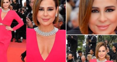 كارول سماحة تستعيد ذكريات العام الماضى فى مهرجان "كان" بصورة من الأرشيف 