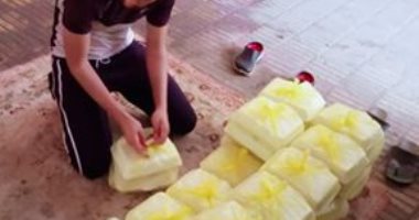 صور.. شباب زاوية الناعورة بالمنوفية ينظمون حملة إفطار صائم بوجبات صحية 