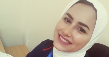 الجيش الأبيض.. "صفا" تمريض في شرق النوادى ببورسعيد فى مواجهة كورونا