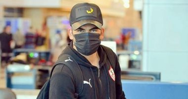 أحمد سيد "زيزو" يتصدر قائمة اللاعبين الأكثر مشاركة مع الزمالك فى نصف موسم